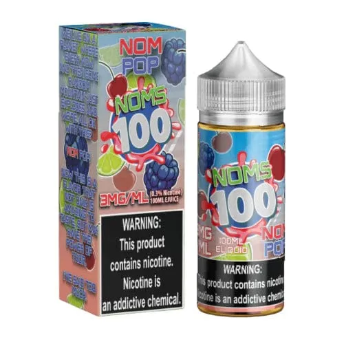 Nom Pop - NOMS 100 - 100mL