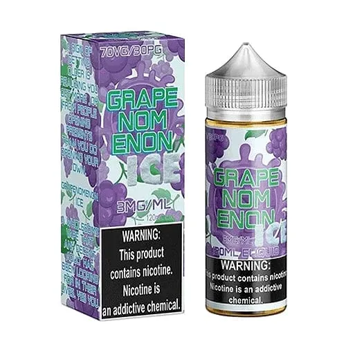 Grapenomenon ICE - Nomenon E-Liquids - 120mL