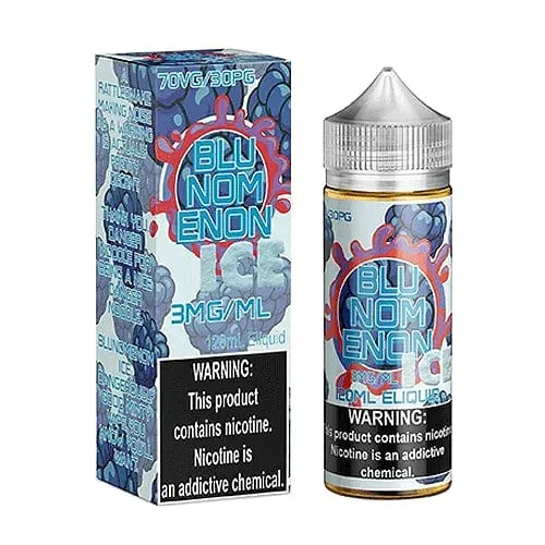 Blunomenon ICE - Nomenon E-Liquids - 120mL