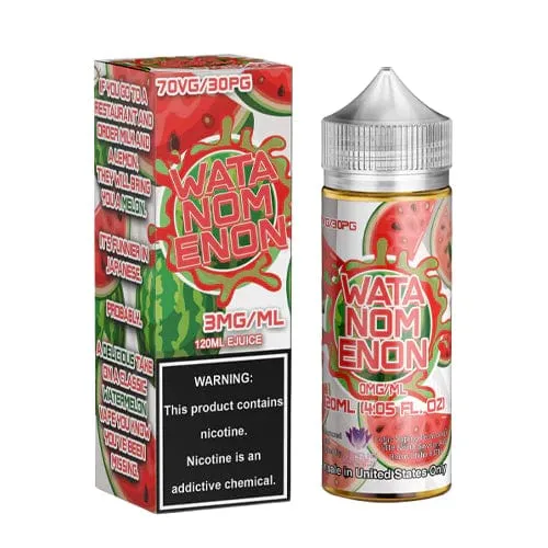 Watanomenon - Nomenon E-Liquids - 120mL
