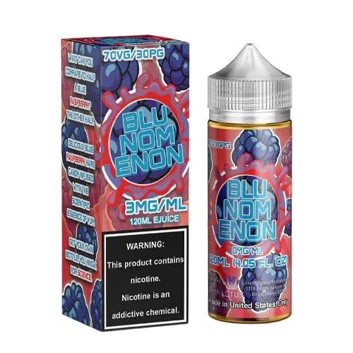 Blunomenon - Nomenon E-Liquids - 120mL