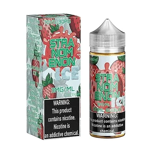 Stranomenon ICE - Nomenon E-Liquids - 120mL