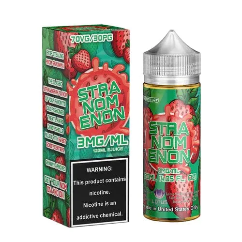 Stranomenon - Nomenon E-Liquids - 120mL
