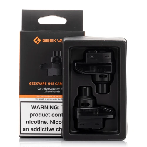 GeekVape H45 Aegis Hero 2 Replacement Pods