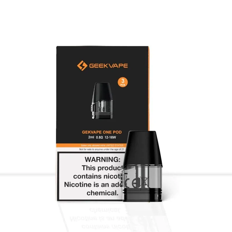 GeekVape Aegis One Replacement Pods