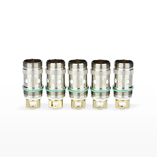 Eleaf EC-Ceramic Replacement Coil 0.5ohm for iJust 2/Melo 5pcs