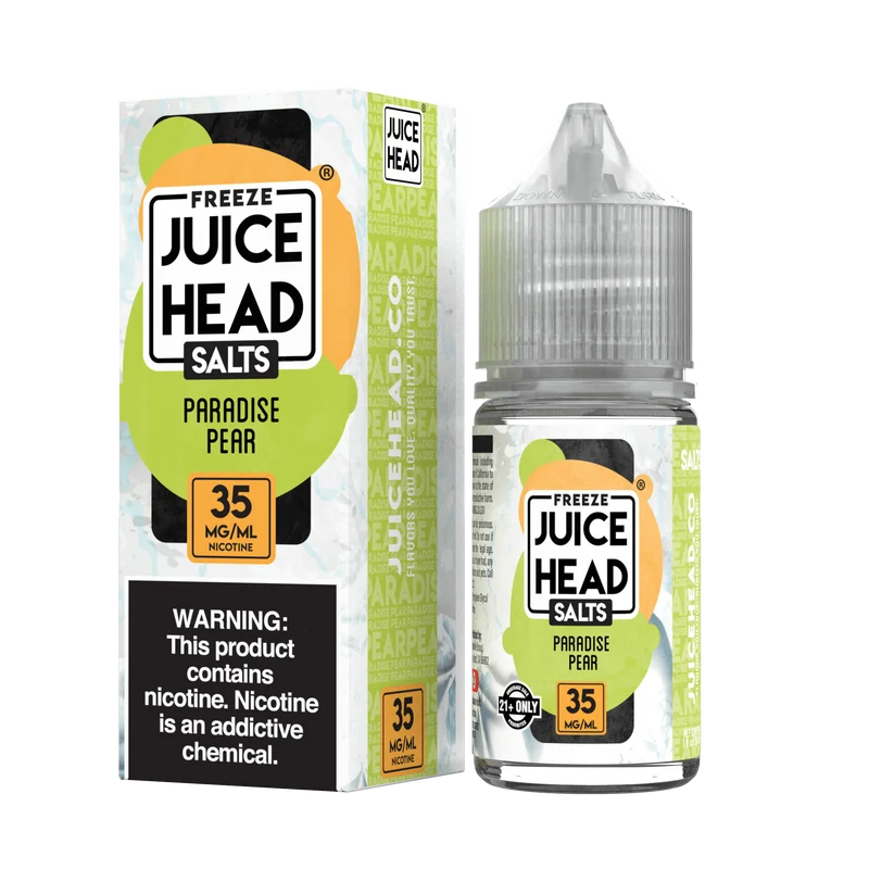 Paradise Pear FREEZE SALT - Juice Head - 30mL