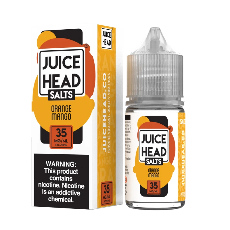 Orange Mango SALT - Juice Head - 30mL