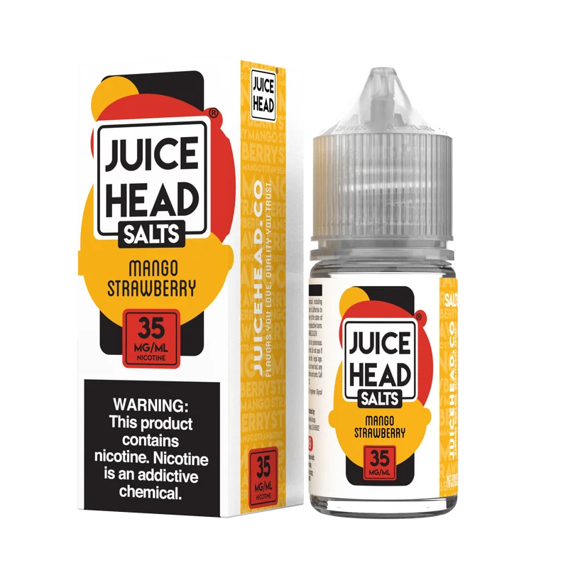 Mango Strawberry SALT - Juice Head - 30mL