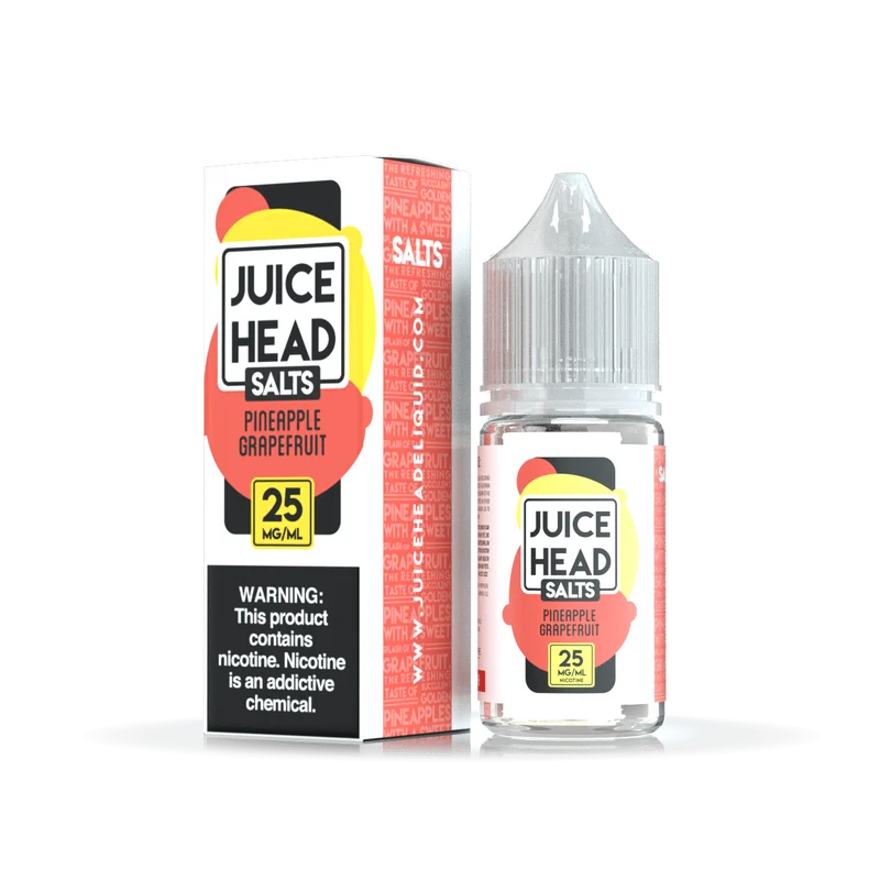Pineapple Grapefruit SALT - Juice Head - 30mL