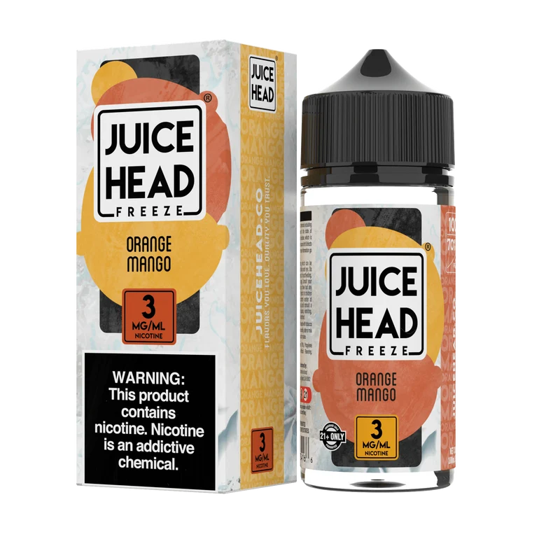 Orange Mango FREEZE - Juice Head - 100mL