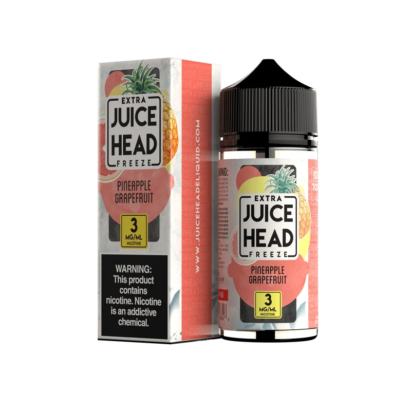 Pineapple Grapefruit FREEZE - Juice Head - 100mL