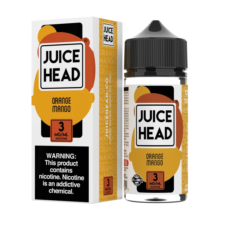 Orange Mango - Juice Head - 100mL