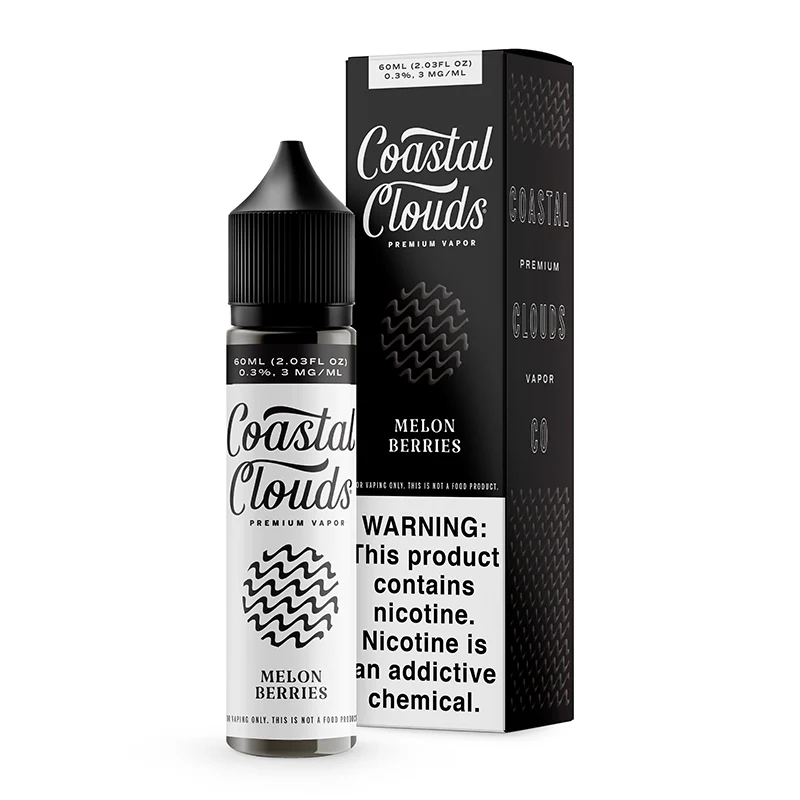 Melon Berries - Coastal Clouds - 60mL