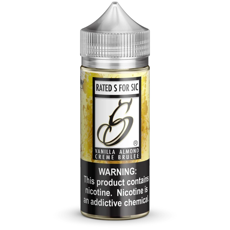 Rated S for Sic - Sicboy - 100mL