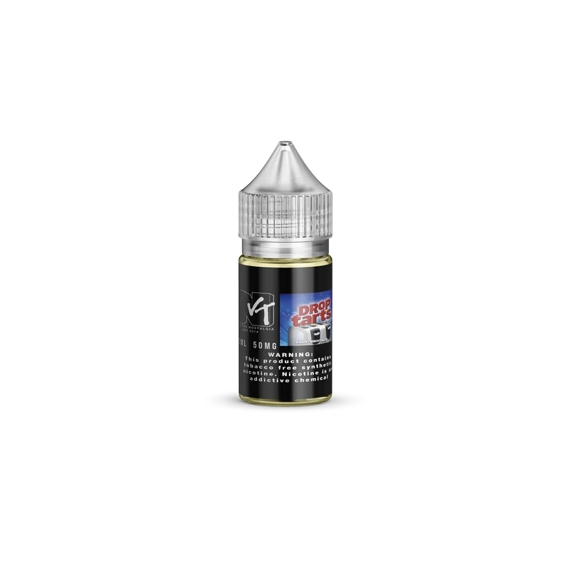Drop Tarts SALT - Vape The Nostalgia - 30mL