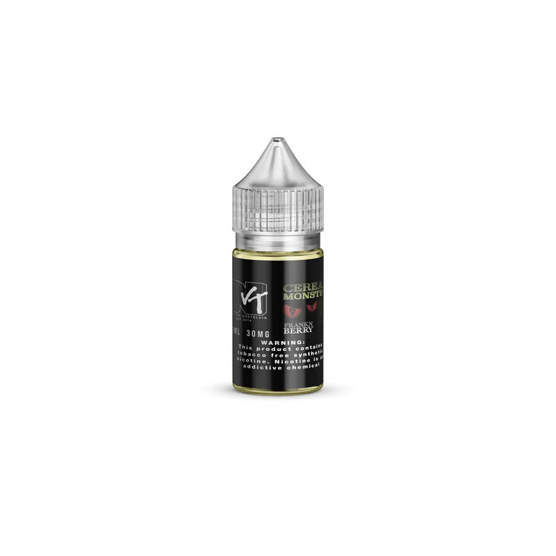 Cereal Monster Franken Berry SALT - Vape The Nostalgia - 30mL