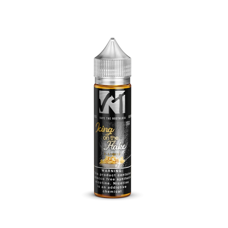 Icing on The Flake - Vape The Nostalgia - 60mL