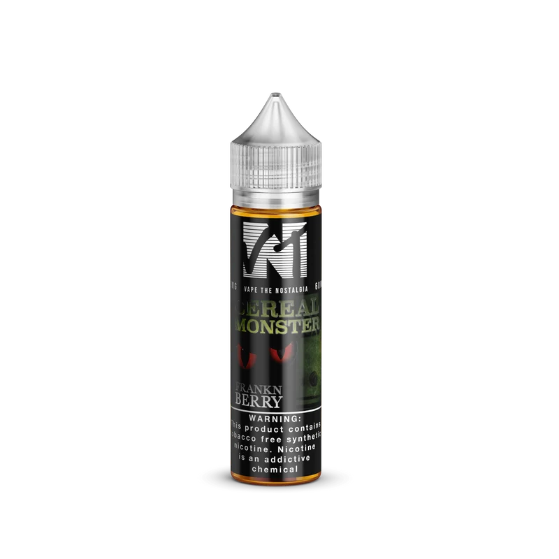 Cereal Monster Franken Berry - Vape The Nostalgia - 60mL