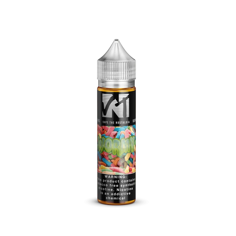 Wormy - Vape The Nostalgia - 60mL