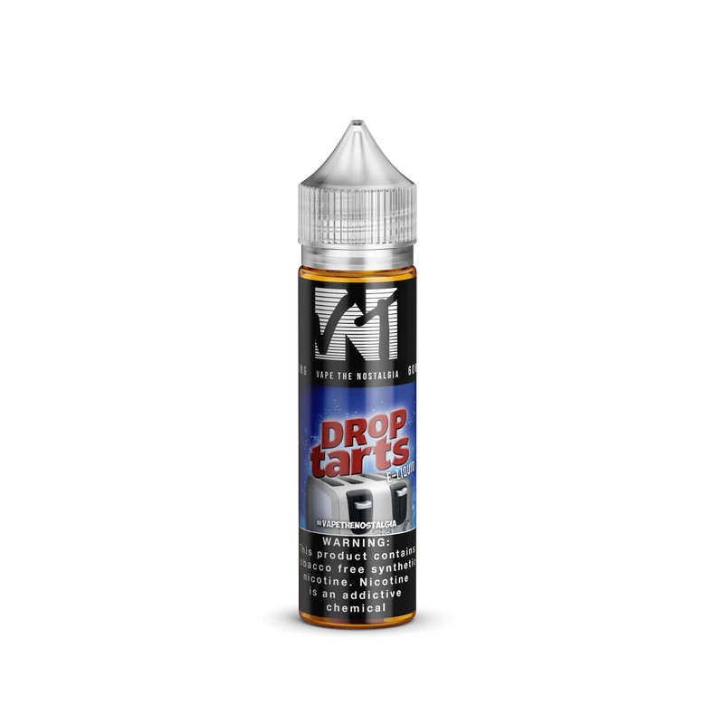 Drop Tarts - Vape The Nostalgia - 60mL