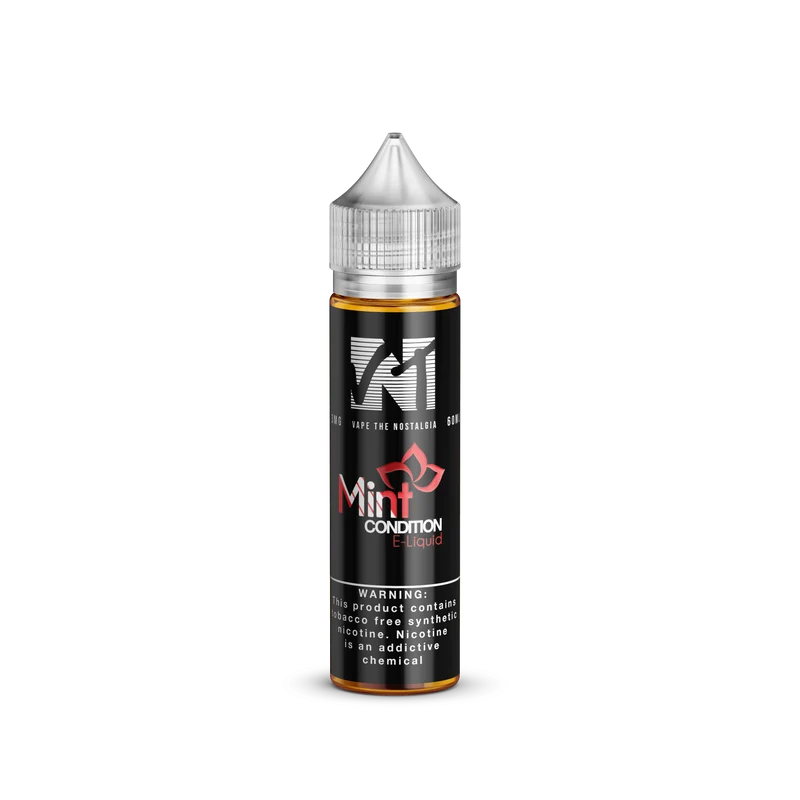 Mint Condition - Vape The Nostalgia - 60mL