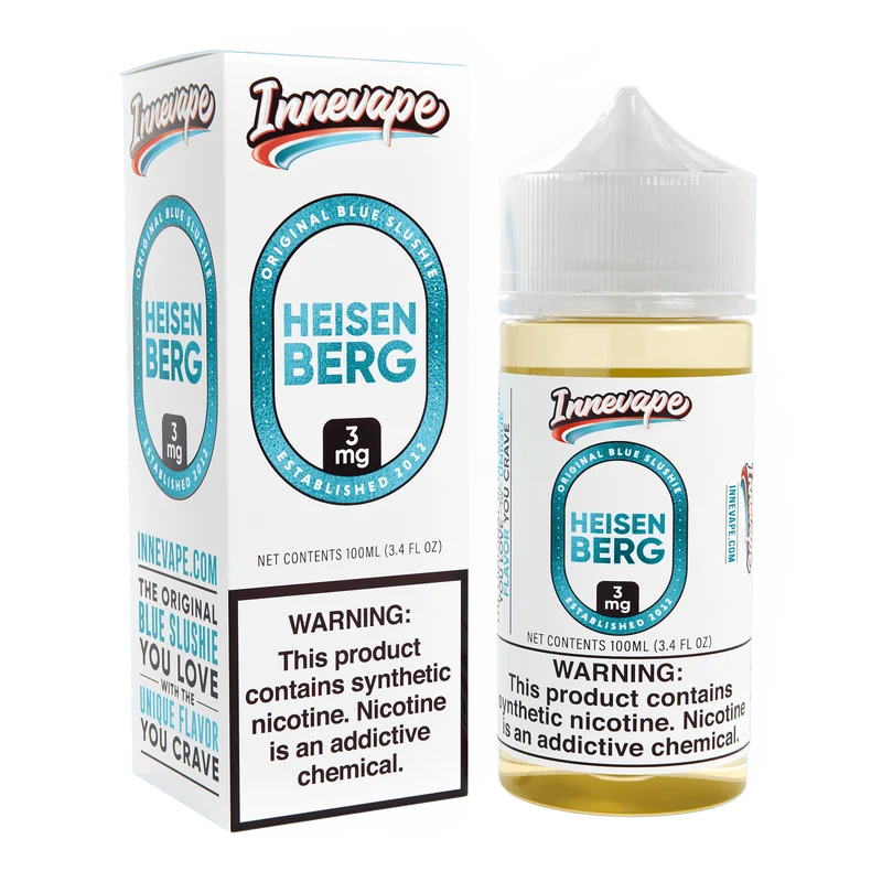 Heisenberg - Innevape E-Liquids - 100mL
