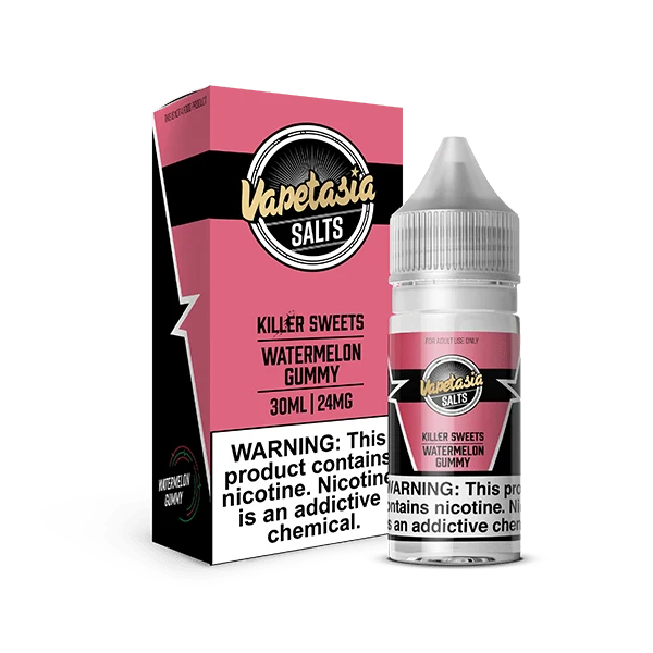 Watermelon Gummy SALT - Vapetasia - 30mL