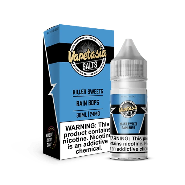 Rain Bops SALT - Vapetasia - 30mL