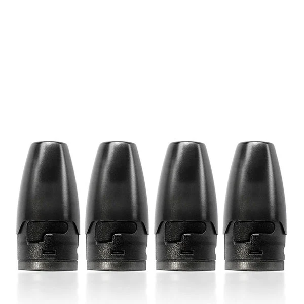 Hotcig Kubi Replacement Pod Cartridge 4pcs