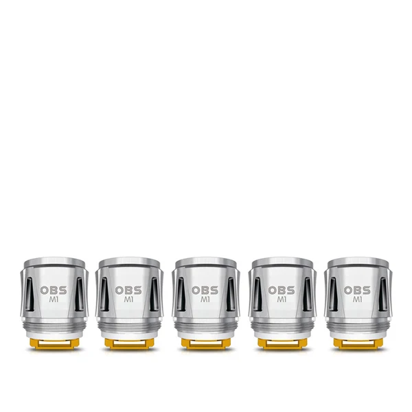 OBS Cube Replacement Coil 5pcs