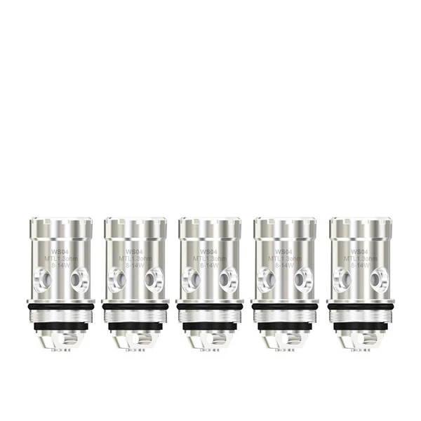 WISMEC WS Coil Replacement for Amor NS/ELABO 5pcs
