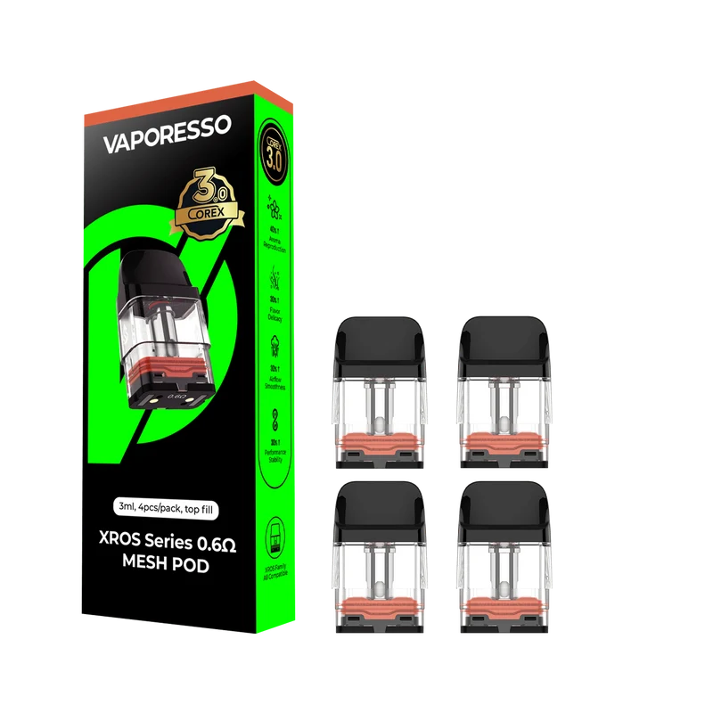 Vaporesso XROS Replacement Pods