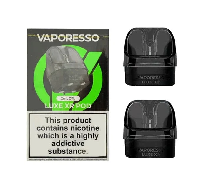 Vaporesso LUXE XR Replacement Pods