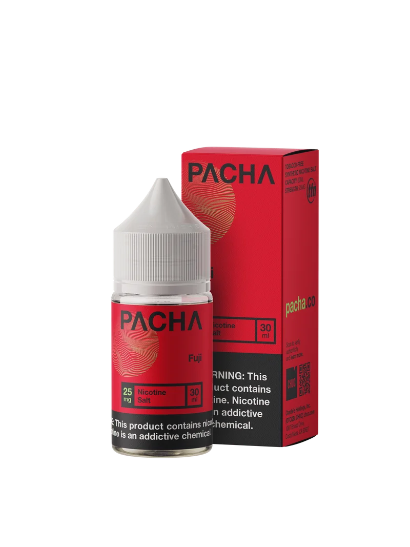 Fuji SALT - Pachamama - 30mL