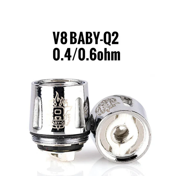 SMOK TFV8 Baby Replacement Coil & RBA
