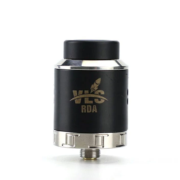 Oumier VLS RDA Vertical Coil Design