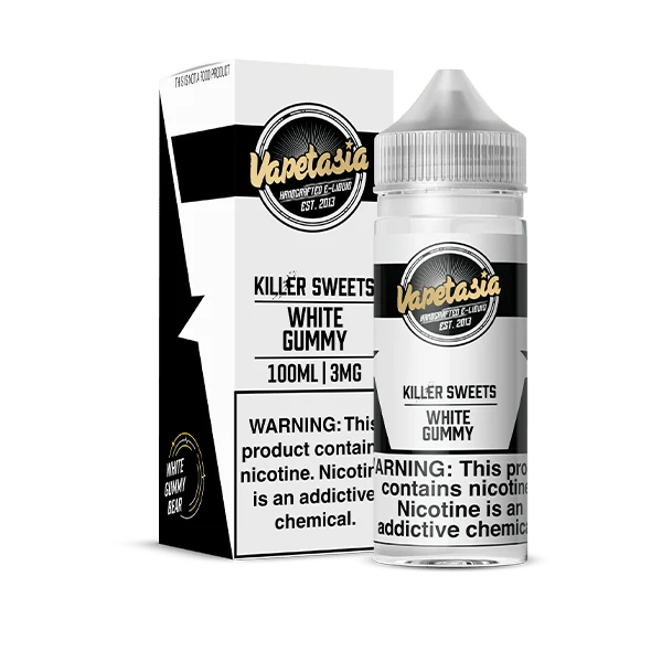 White Gummy - Vapetasia - 100mL