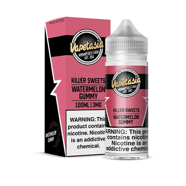 Watermelon Gummy - Vapetasia - 100mL