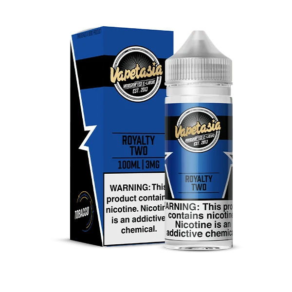 Royalty Two - Vapetasia - 100mL