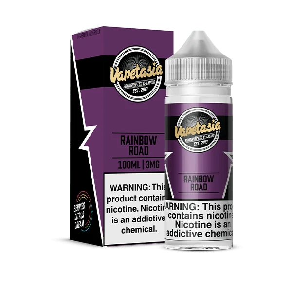 Rainbow Road - Vapetasia - 100mL