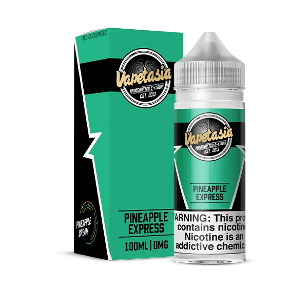 Pineapple Express - Vapetasia - 100mL