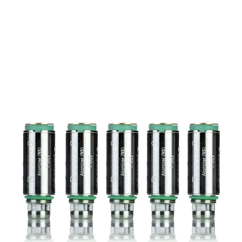 Aspire Breeze / Breeze 2 Replacement Coils (5-Pack)