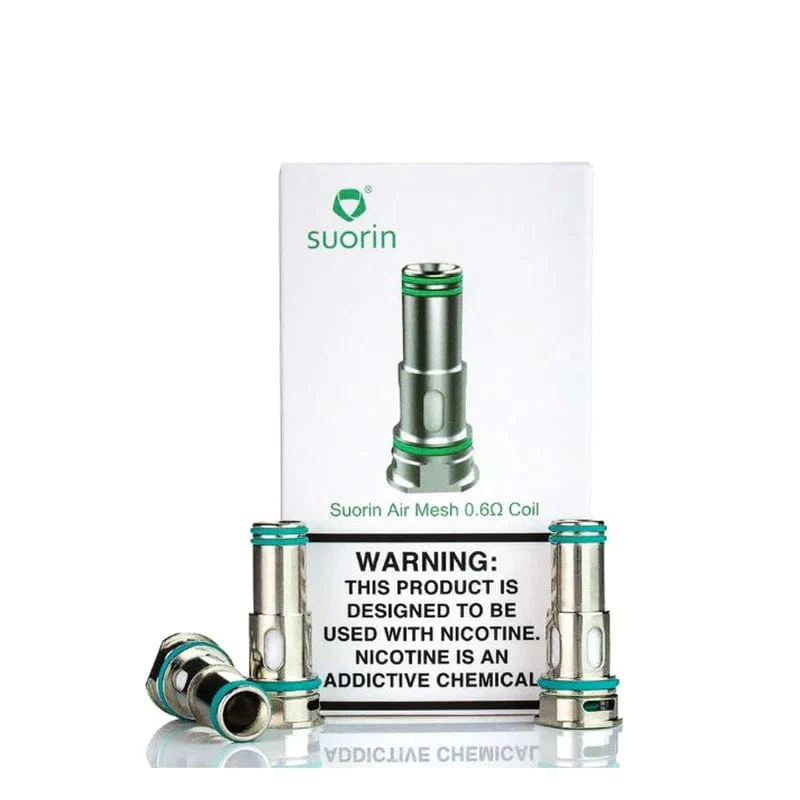 Suorin Air Mod Replacement Coils