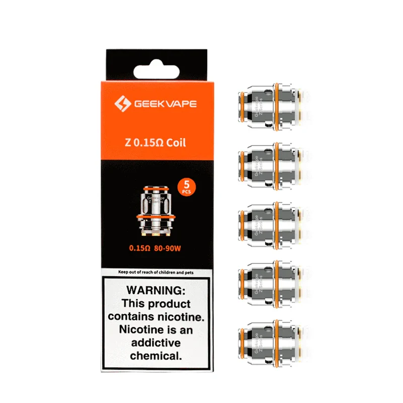 GeekVape Z Series Zeus Mesh Coils
