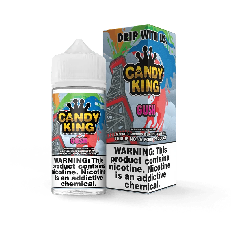 Gush - Candy King - 100mL