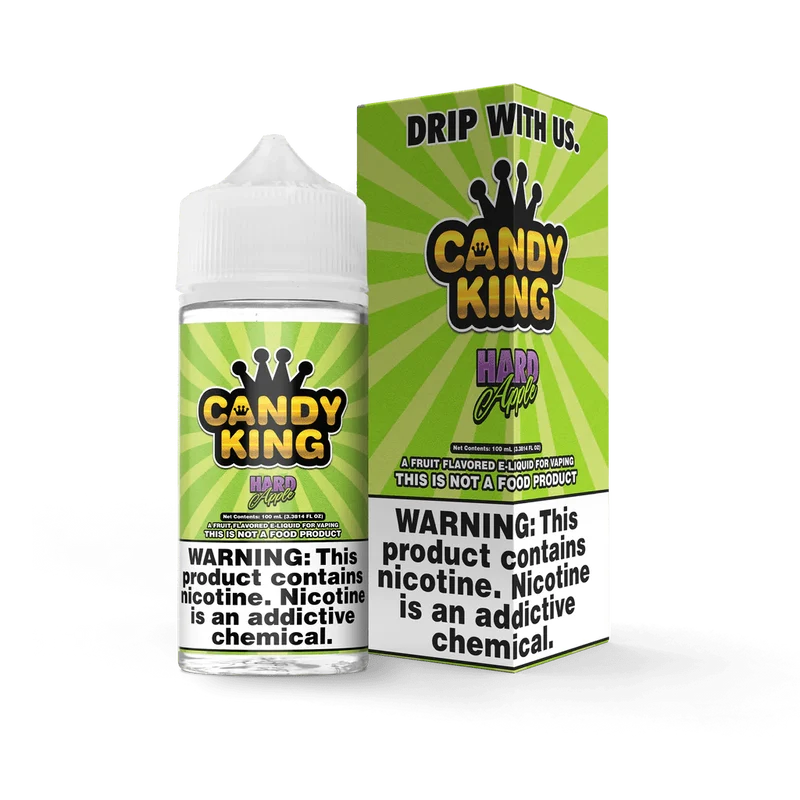 Hard Apple - Candy King - 100mL