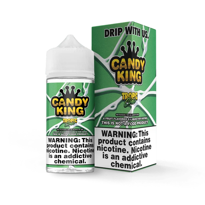 Tropic Chew - Candy King - 100mL