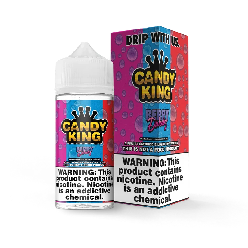 Berry Dweebz - Candy King - 100mL