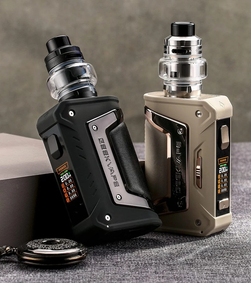 GeekVape L200 Classic 200W Starter Kit